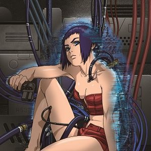 Bilder Ghost In The Shell Arise: Border 3 - Ghost Tears