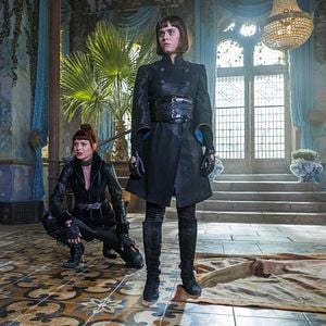 Bilder Into The Badlands