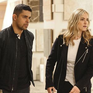 Bilder Emily Wickersham