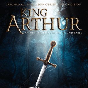 Bilder King Arthur And The Knights Of The Round Table