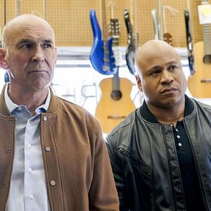 Bilder Navy CIS: L.A.