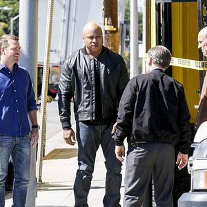 Bilder Navy CIS: L.A.