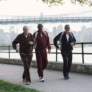 Bilder Morgan Freeman