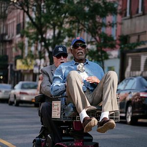 Bilder Morgan Freeman