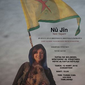 Bilder Nû Jîn - Neues Leben