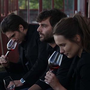 Bilder François Civil