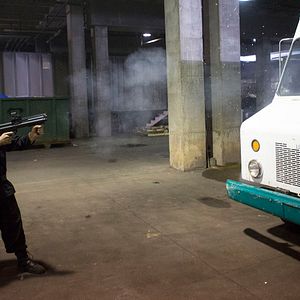 Bilder The Perfect Weapon