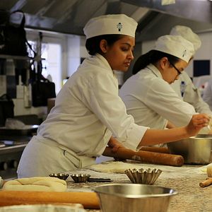 Bilder À la recherche des femmes chefs