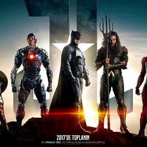 Bilder Justice League