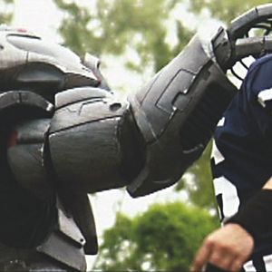 Bilder Alien Infiltration