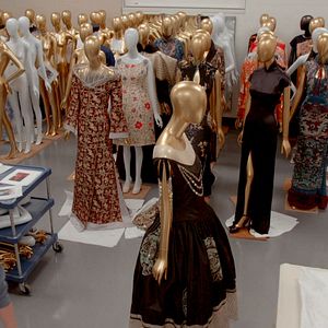 Bilder The First Monday In May