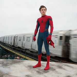Bilder Tom Holland