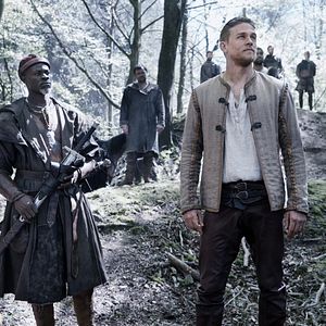 Bilder Charlie Hunnam