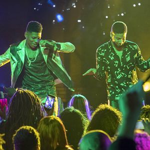 Bilder Bryshere Y. Gray