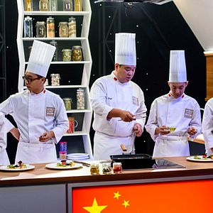 Bilder The Kitchen: Mortal Kombat