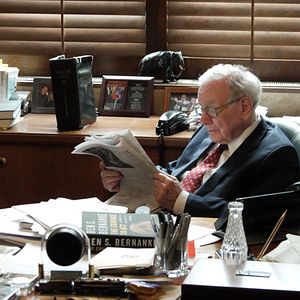 Bilder Becoming Warren Buffett