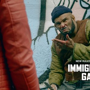 Bilder Immigration Game