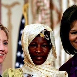 Bilder Hadijatou J'accuse