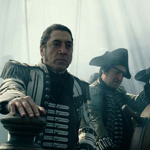 Bilder Pirates Of The Caribbean 5: Salazars Rache