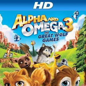 Bilder Alpha and Omega 3: The Great Wolf Games