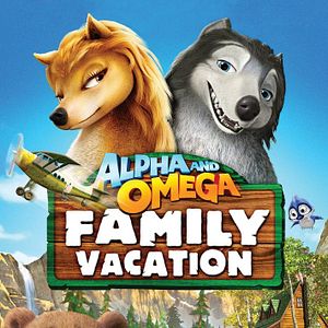 Bilder Alpha and Omega 5: Family Vacation