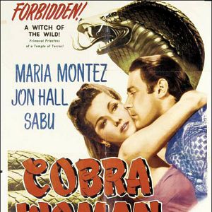 Bilder Cobra Woman