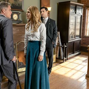 Bilder Janette Oke: Die Coal Valley Saga