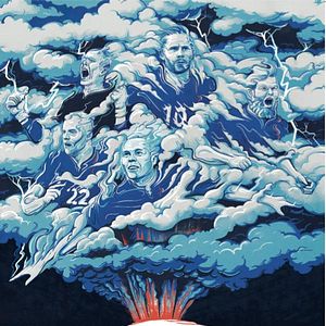 Bilder Wie ein Vulkan - Der Aufstieg des isländischen Fussballs