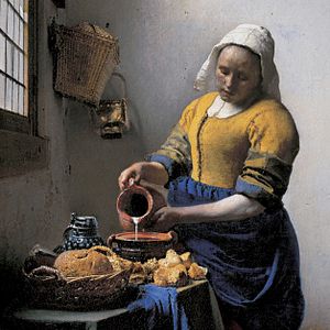 Bilder Vermeer - Die Revanche