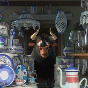 Bilder Ferdinand - Geht STIERisch ab!