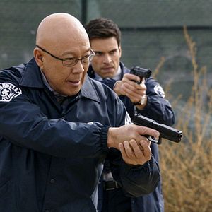 Bilder Major Crimes