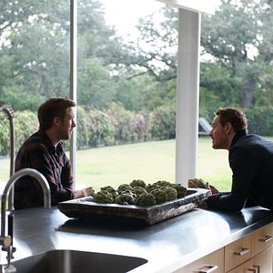 Bilder Michael Fassbender