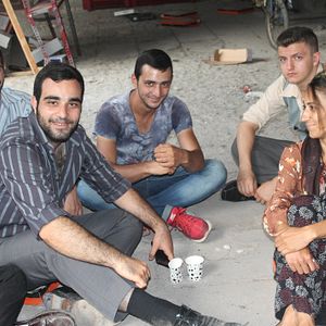 Bilder Mezeci Çırağı