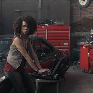 Bilder Nathalie Emmanuel