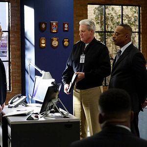 Bilder Rocky Carroll