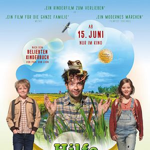 Bilder Hilfe, unser Lehrer ist ein Frosch!