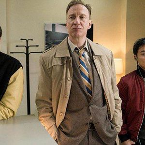 Bilder Patrick Wilson