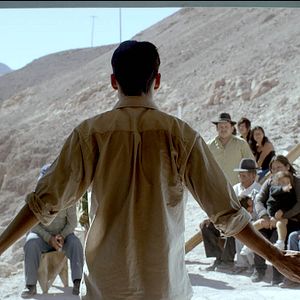 Bilder El Cristo ciego