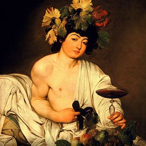 Bilder Caravaggio - Das Spiel mit Licht und Schatten