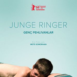 Bilder Junge Ringer - Genç pehlivanlar