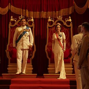 Bilder Gillian Anderson