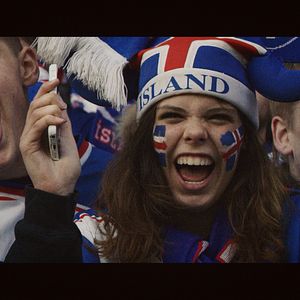 Bilder Wie ein Vulkan - Der Aufstieg des isländischen Fussballs