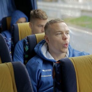 Bilder Wie ein Vulkan - Der Aufstieg des isländischen Fussballs