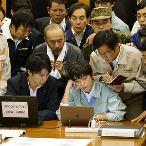 Bilder Shin Godzilla