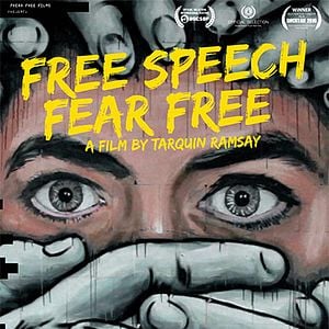 Bilder Free Speech Fear Free