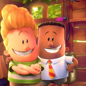 Bilder Captain Underpants - Der supertolle erste Film