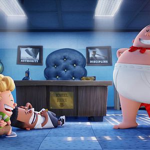 Bilder Captain Underpants - Der supertolle erste Film