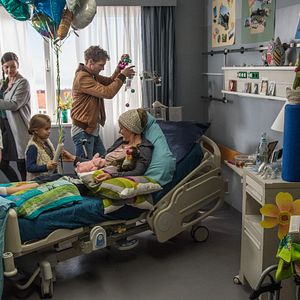 Bilder Gaby Köster: Ein Schnupfen hätte auch gereicht