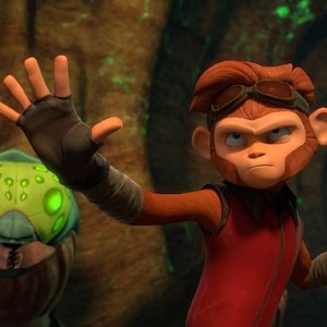 Bilder Spark: A Space Tail