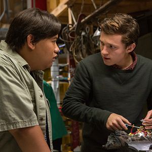 Bilder Jacob Batalon